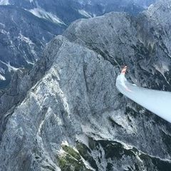Verortung via Georeferenzierung der Kamera: Aufgenommen in der Nähe von 33018 Tarvis, Udine, Italien in 2500 Meter